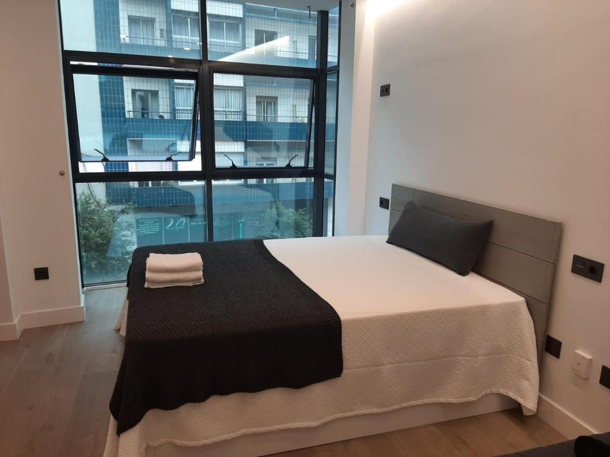 Marques De San Esteban Appartement Gijón Buitenkant foto