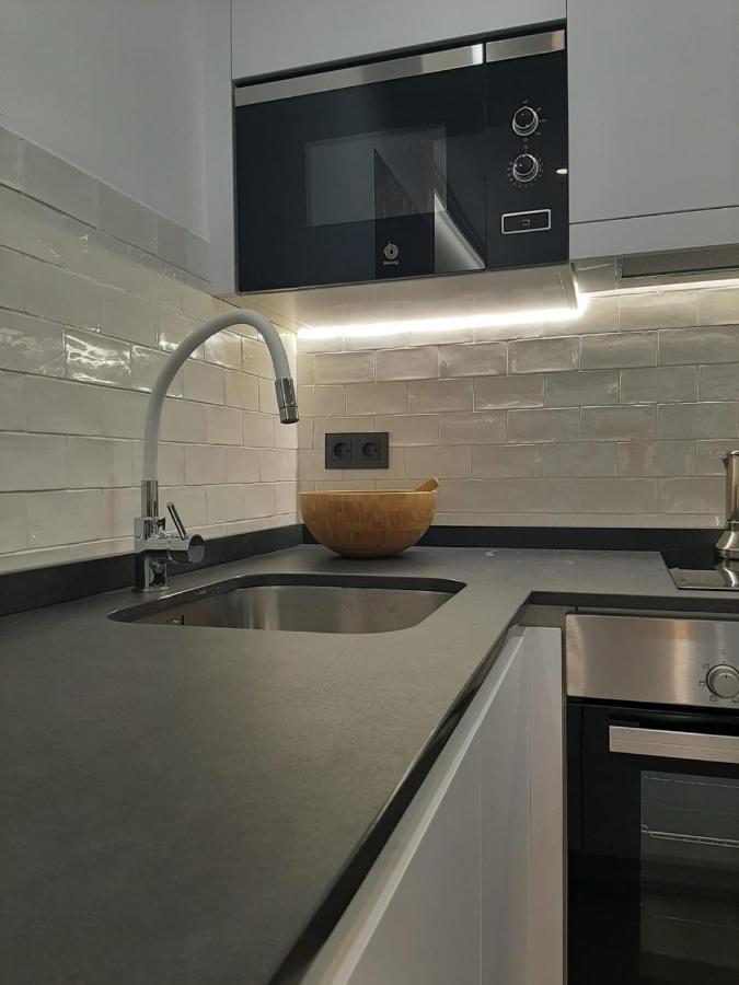 Marques De San Esteban Appartement Gijón Buitenkant foto