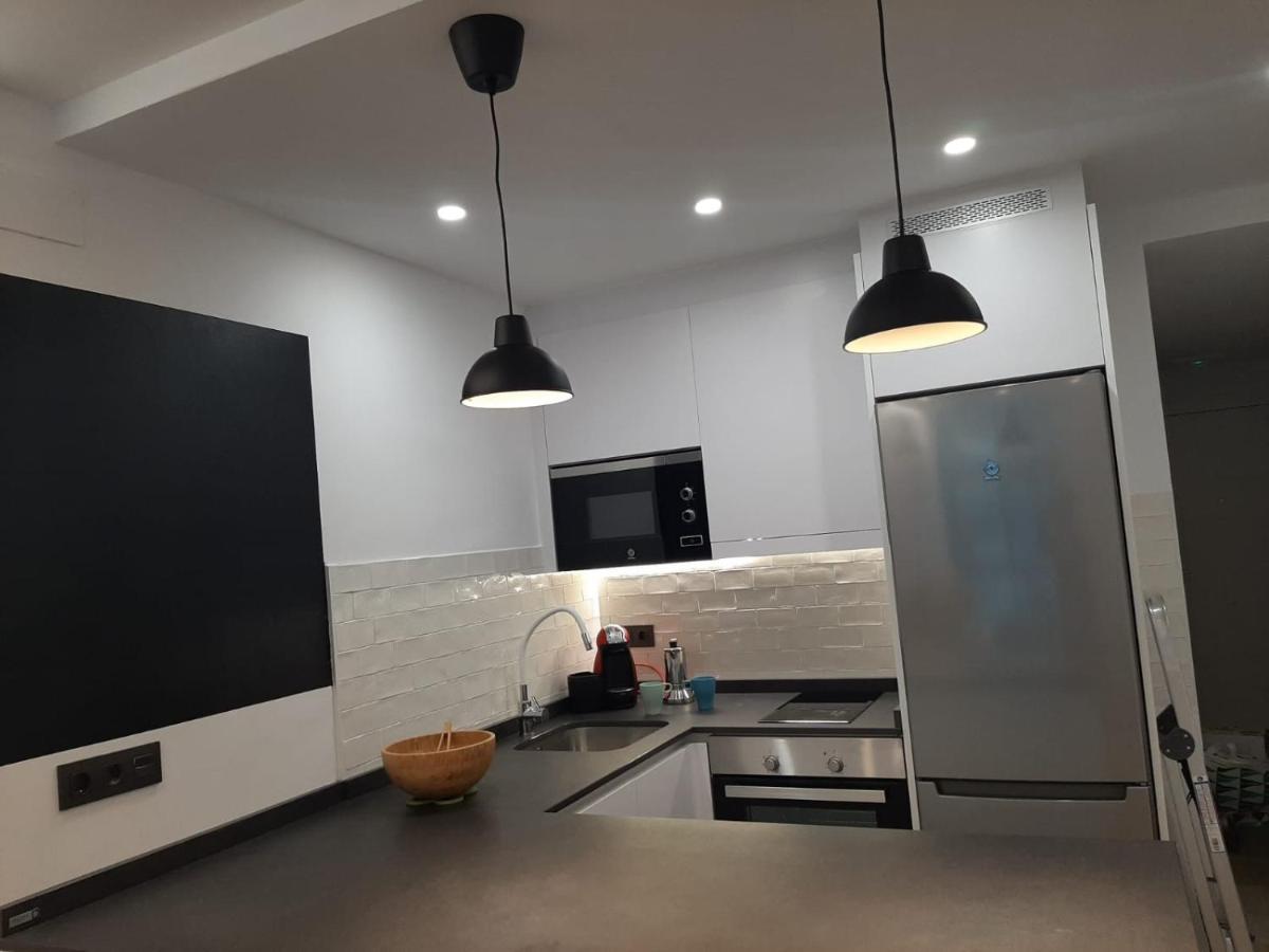 Marques De San Esteban Appartement Gijón Buitenkant foto
