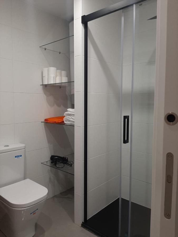 Marques De San Esteban Appartement Gijón Buitenkant foto
