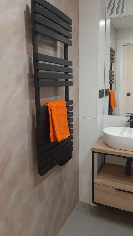 Marques De San Esteban Appartement Gijón Buitenkant foto